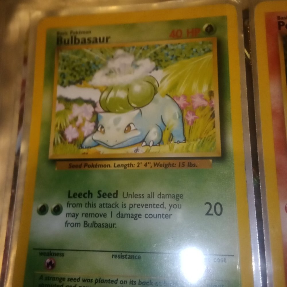 Pokemon cards - Picture 2 of 3